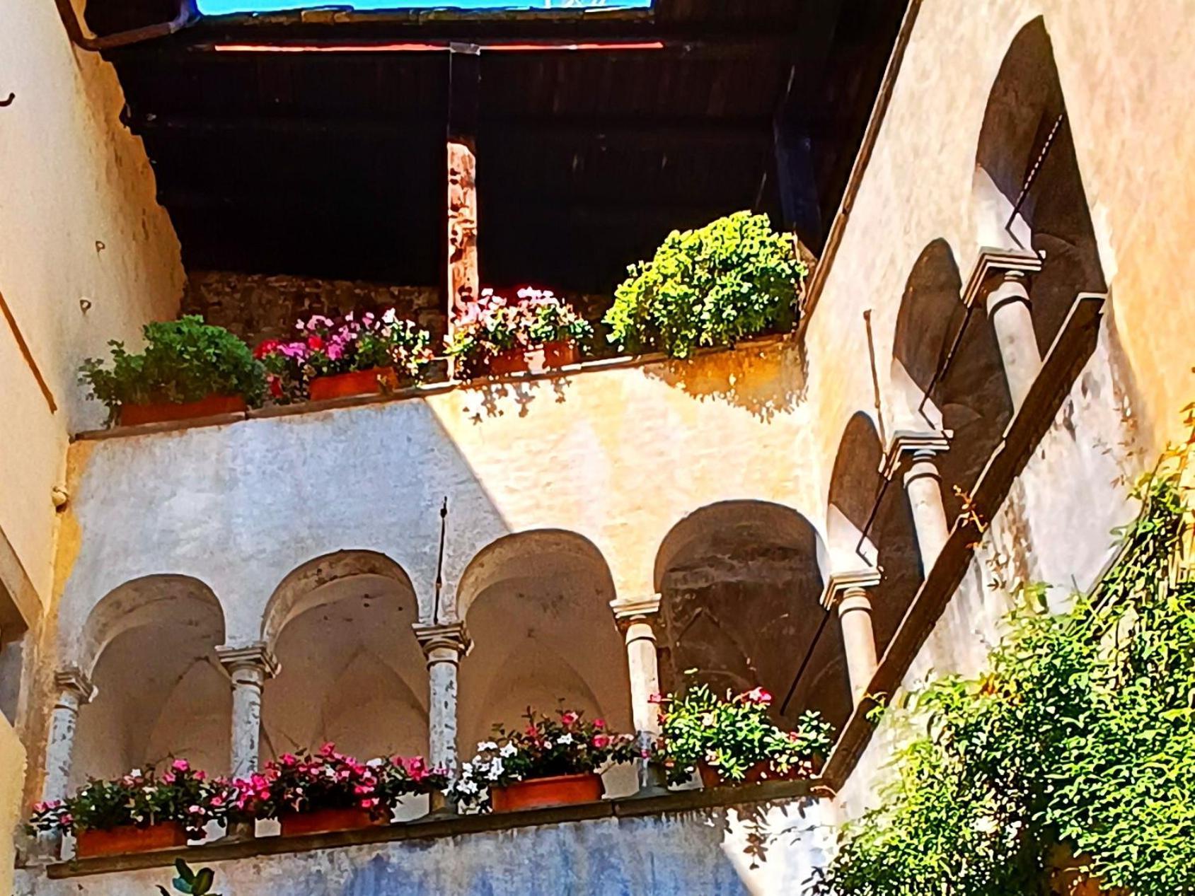 Il Granaio Di Palazzo Guicciardi Apartment San Bernardo  Cameră foto