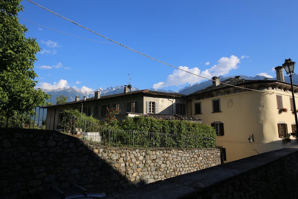 Il Granaio Di Palazzo Guicciardi Apartment San Bernardo  Exterior foto