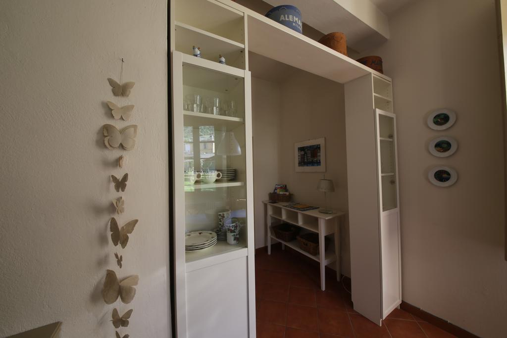 Il Granaio Di Palazzo Guicciardi Apartment San Bernardo  Exterior foto