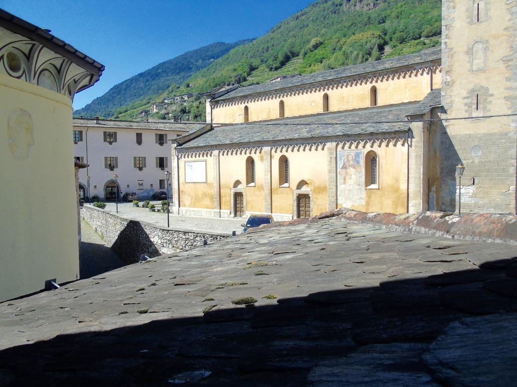Il Granaio Di Palazzo Guicciardi Apartment San Bernardo  Exterior foto