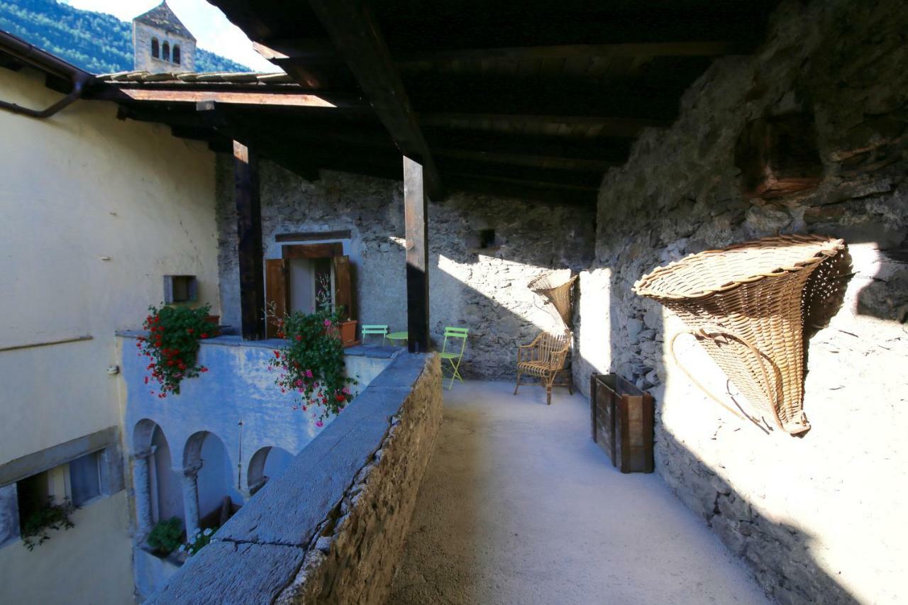 Il Granaio Di Palazzo Guicciardi Apartment San Bernardo  Exterior foto