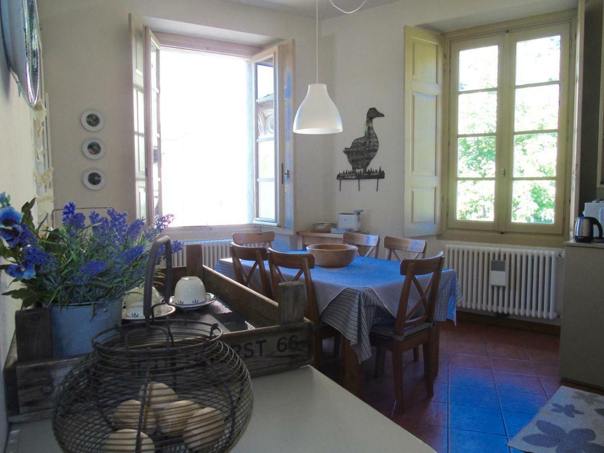 Il Granaio Di Palazzo Guicciardi Apartment San Bernardo  Exterior foto