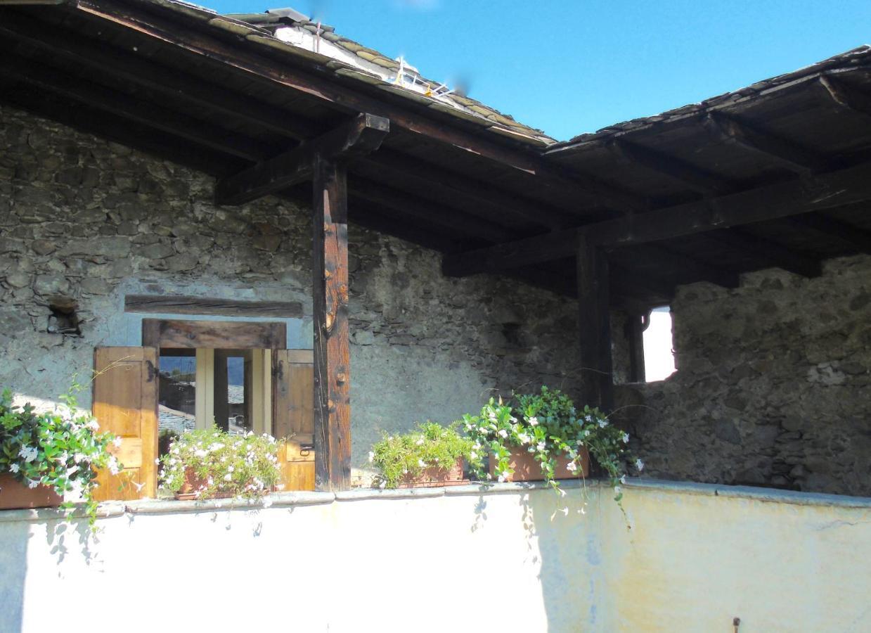 Il Granaio Di Palazzo Guicciardi Apartment San Bernardo  Exterior foto
